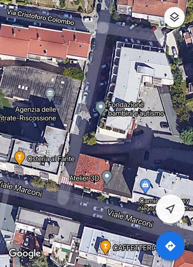 Ca Re Vespucci Apartment Pordenone Bagian luar foto