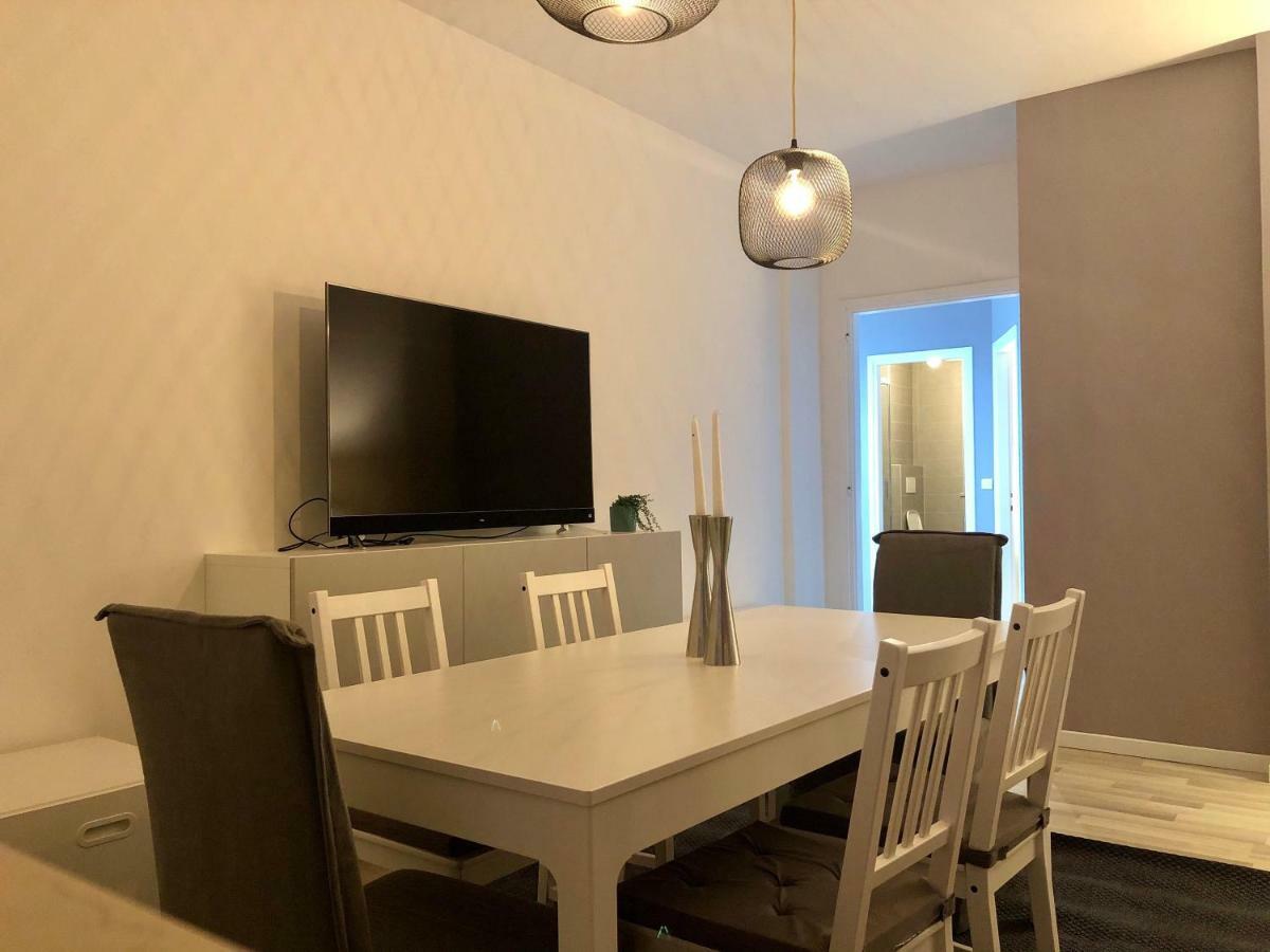 Ca Re Vespucci Apartment Pordenone Bagian luar foto