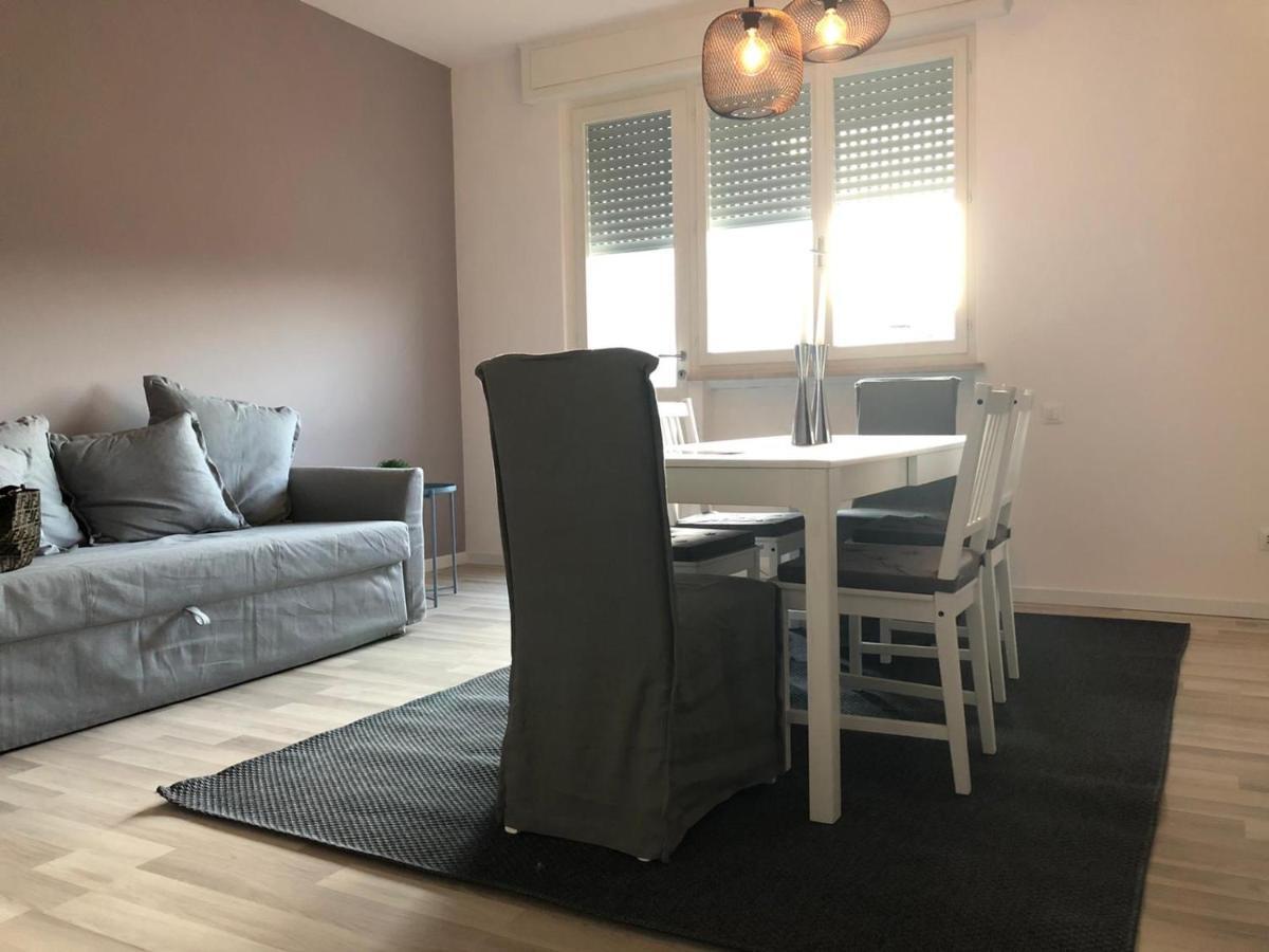 Ca Re Vespucci Apartment Pordenone Bagian luar foto